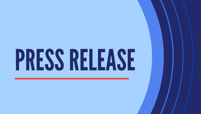 Press Release  Featured Image